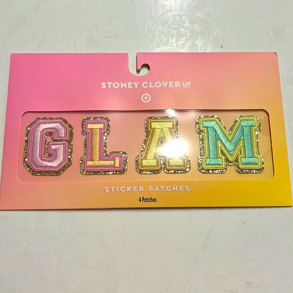 Stoney clover lane patches GLAM - Picture 1 of 1